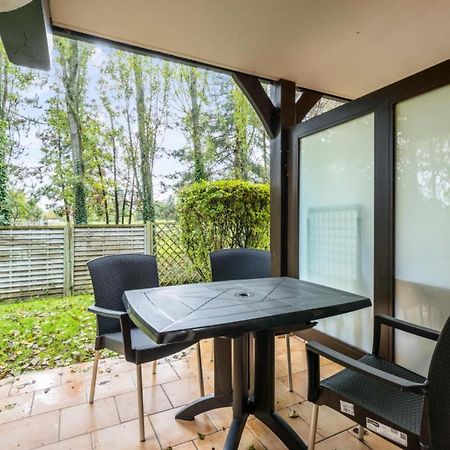 La Residence Du Golf - Maeva Home - Appartement 2 Pieces 4 Personnes - Confort Mae-5444 Deauville Exteriér fotografie