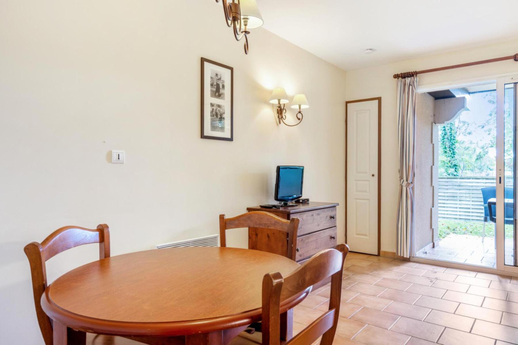 La Residence Du Golf - Maeva Home - Appartement 2 Pieces 4 Personnes - Confort Mae-5444 Deauville Exteriér fotografie